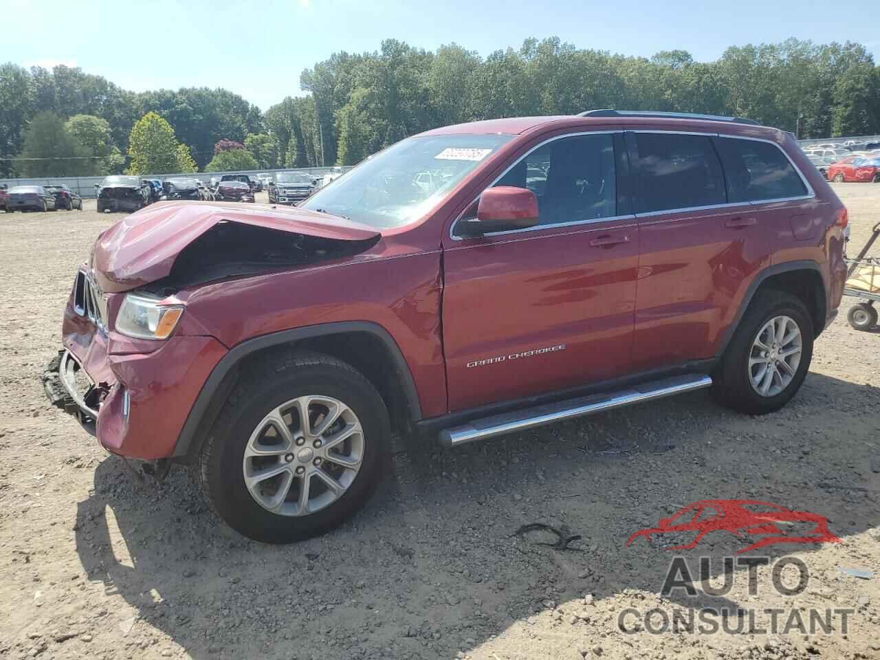 JEEP GRAND CHER 2014 - 1C4RJFAG6EC386643