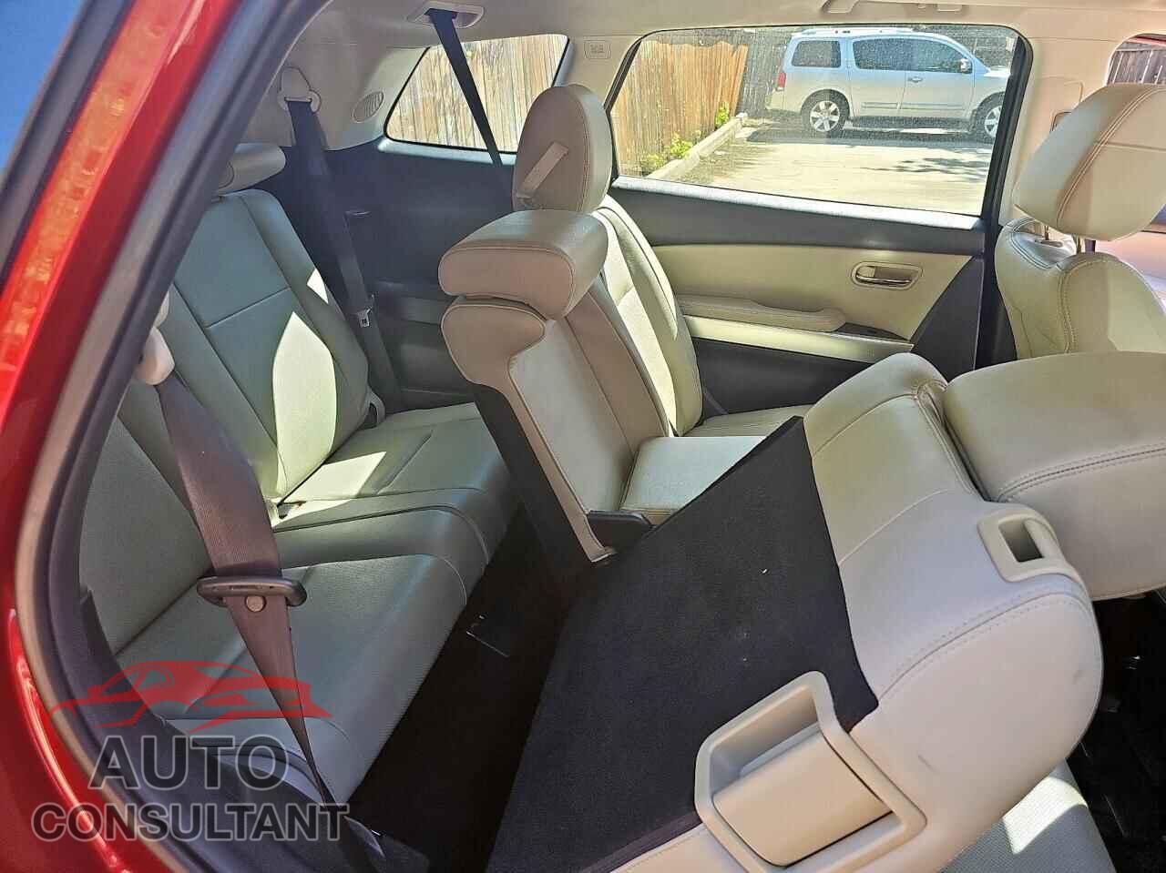 MAZDA CX-9 2014 - JM3TB2DA7E0441838