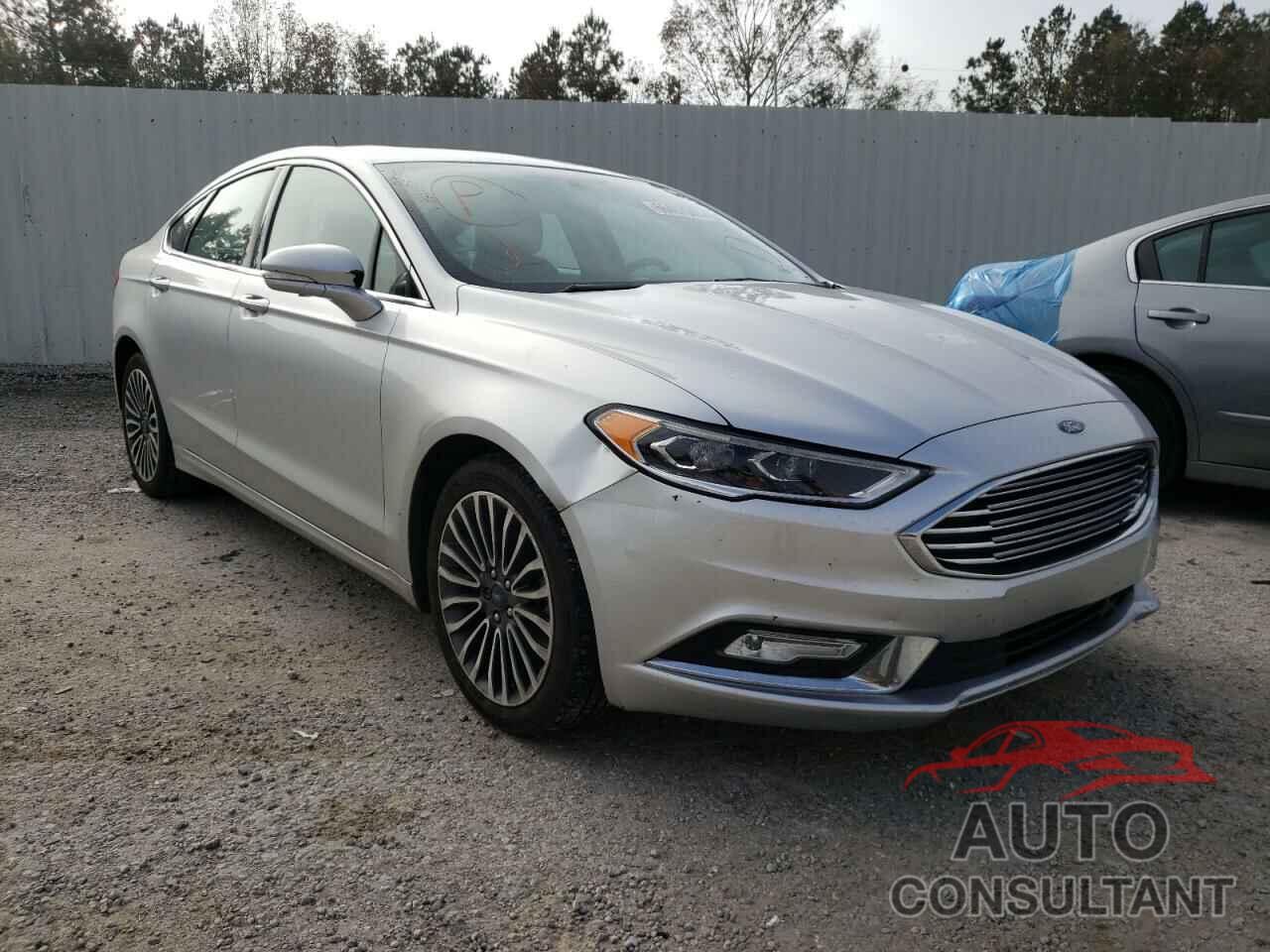 FORD FUSION 2018 - 3FA6P0D99JR138769