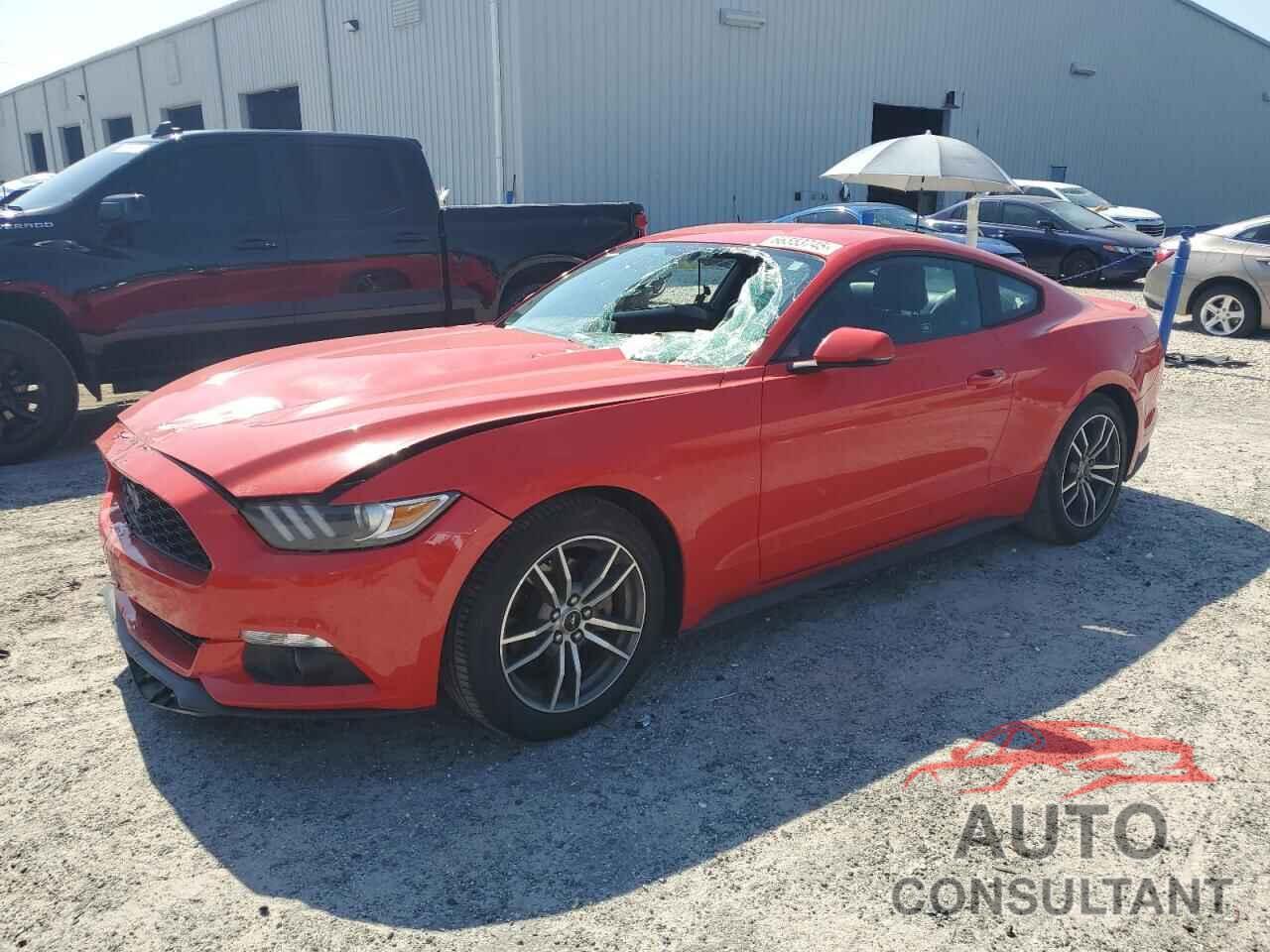 FORD ALL Models 2017 - 1FA6P8TH3H5217696