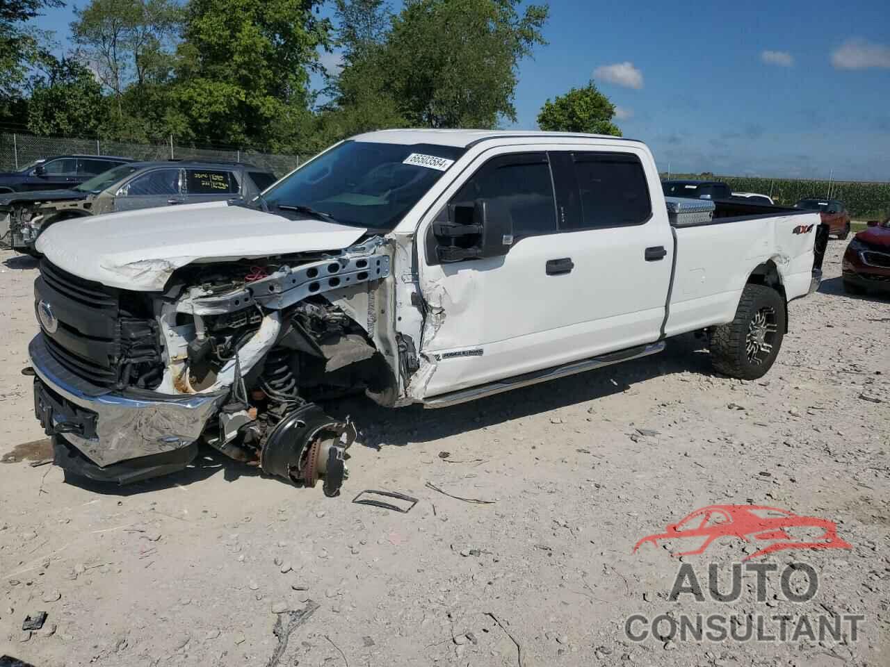 FORD F250 2018 - 1FT7W2BT9JEC61132