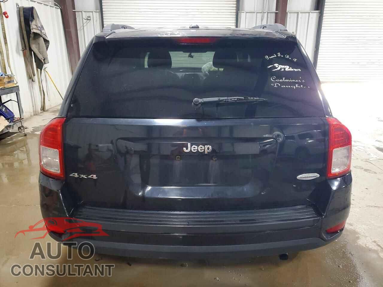 JEEP COMPASS 2012 - 1C4NJDEB6CD511116