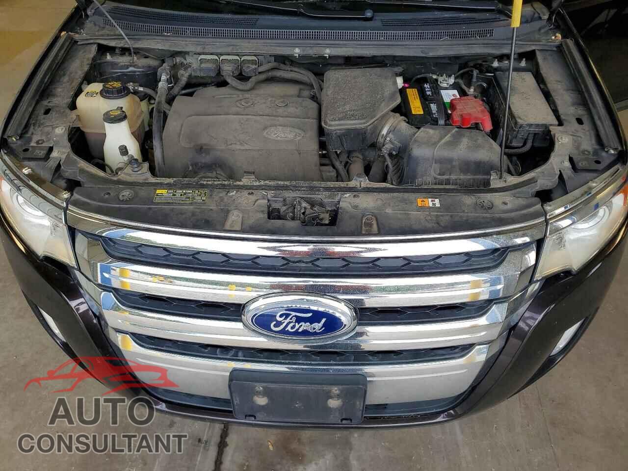 FORD EDGE 2013 - 2FMDK4KC1DBA39710