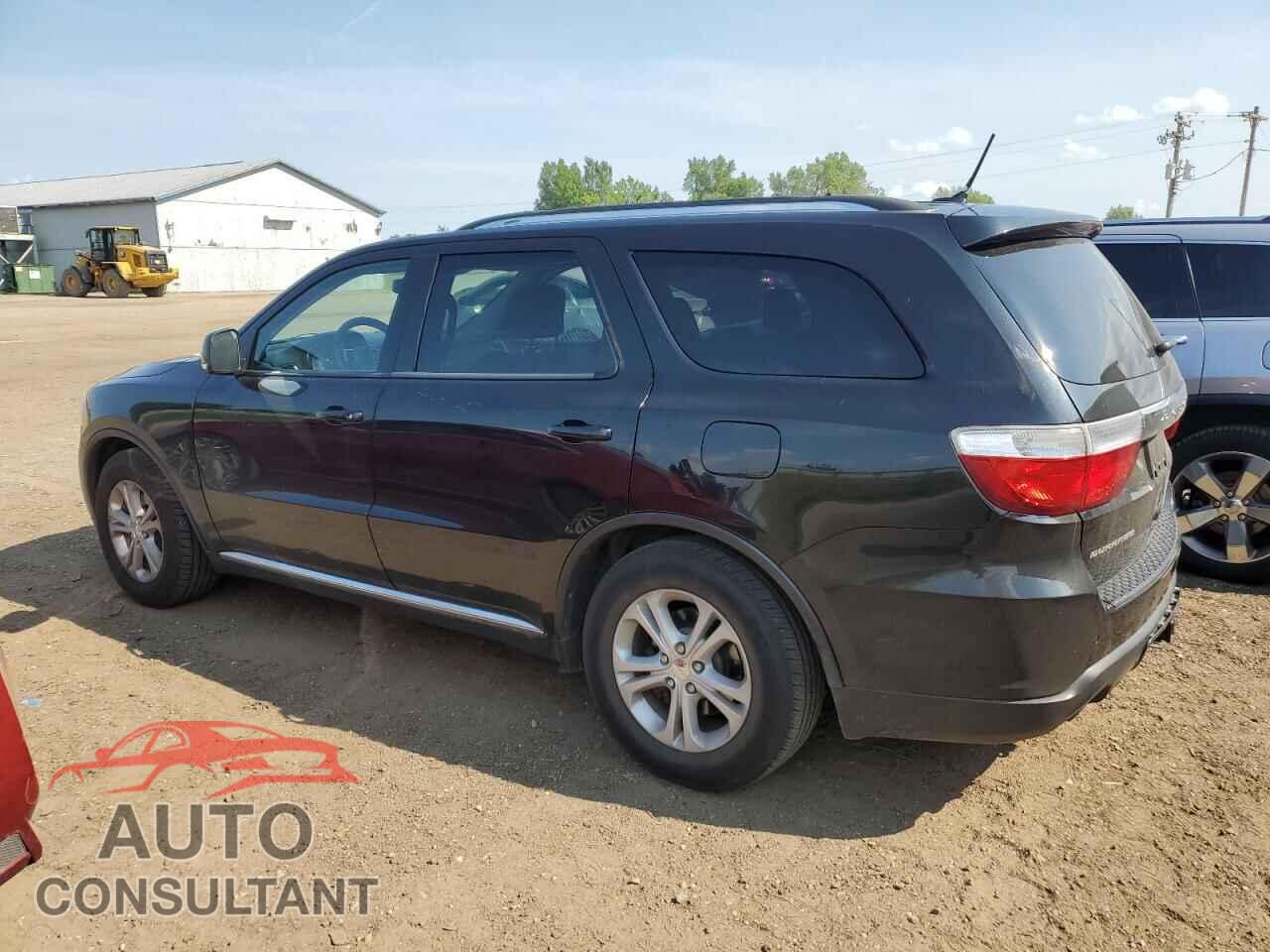 DODGE DURANGO 2011 - 1D4SD4GT3BC688486