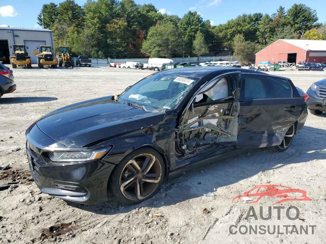 HONDA ACCORD 2020 - 1HGCV1F33LA145989