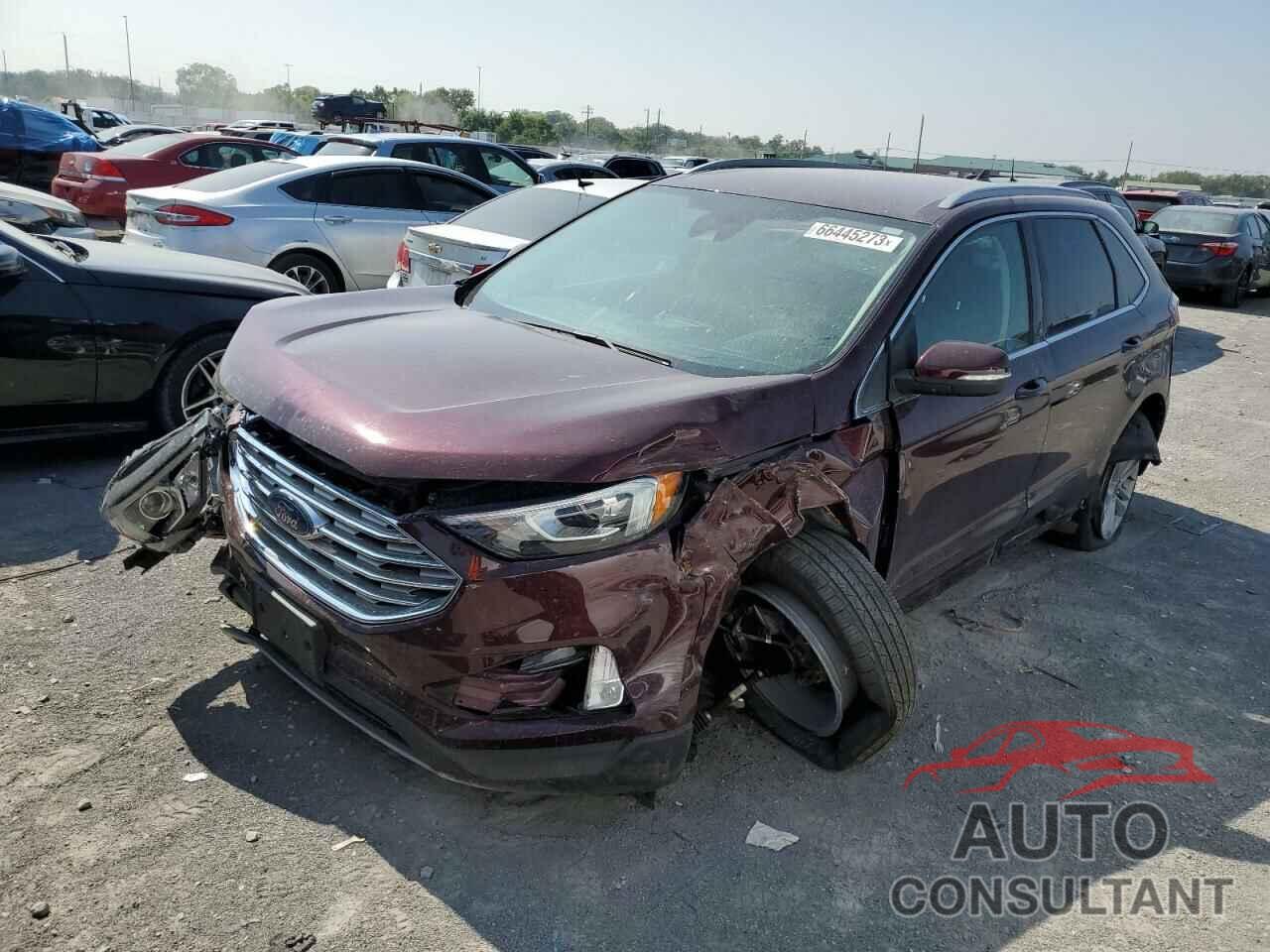 FORD EDGE 2020 - 2FMPK4J92LBB40370