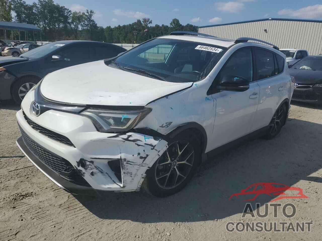 TOYOTA RAV4 2016 - 2T3NFREVXGW260294