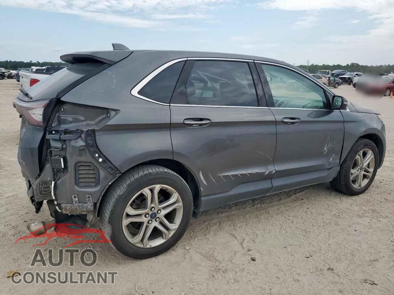 FORD EDGE 2017 - 2FMPK3K85HBB43660