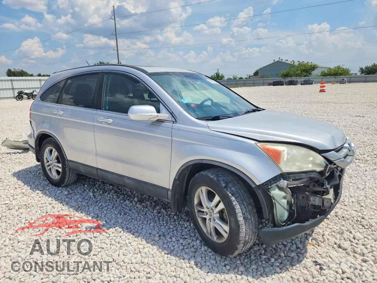 HONDA CRV 2011 - 5J6RE3H78BL058638