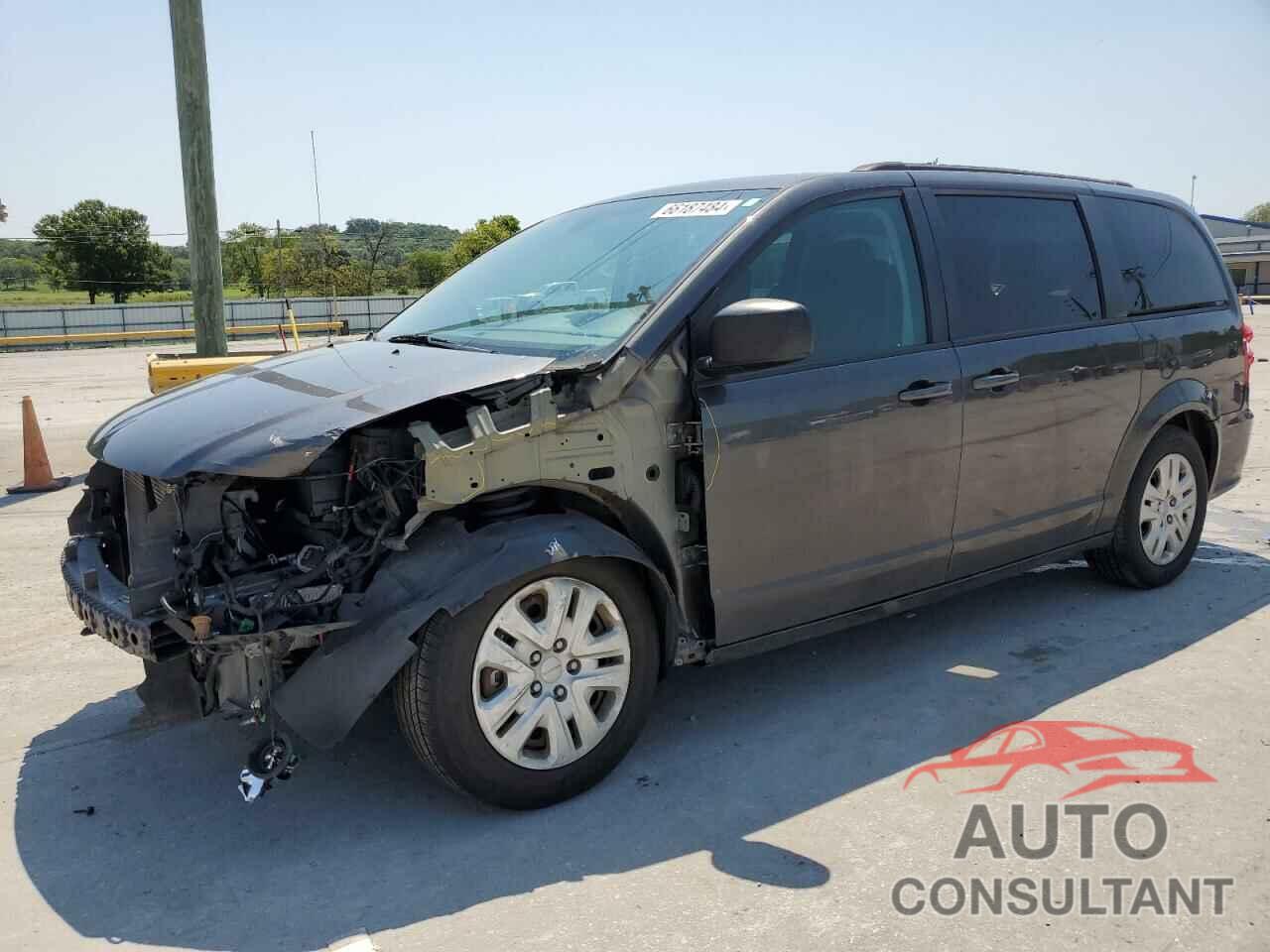 DODGE CARAVAN 2018 - 2C4RDGBG6JR245682