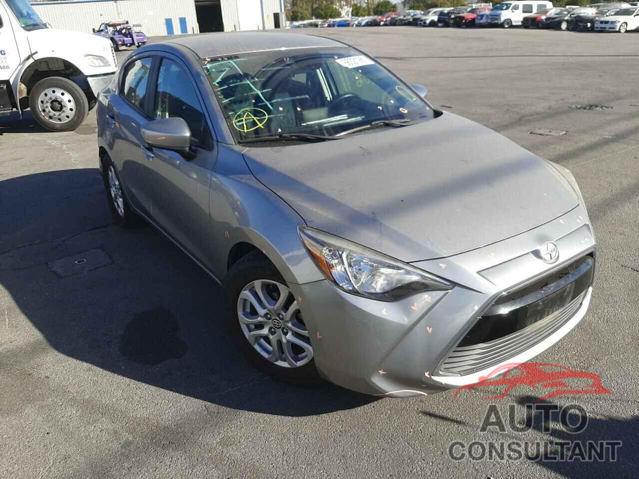 TOYOTA SCION 2016 - 3MYDLBZV2GY138496