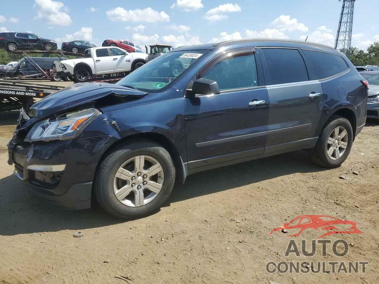 CHEVROLET TRAVERSE 2016 - 1GNKRFEDXGJ230377