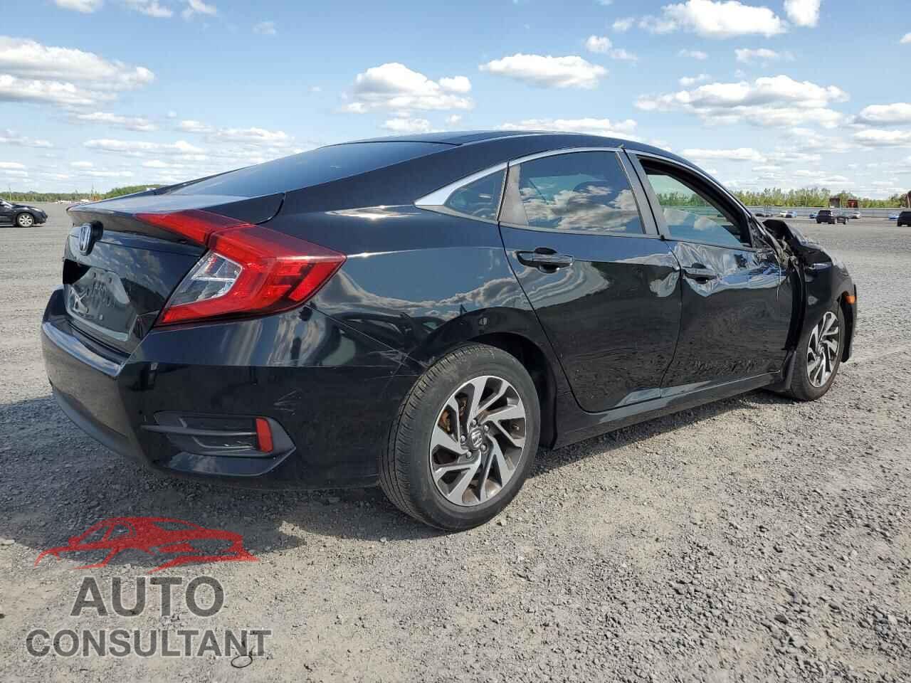 HONDA CIVIC 2017 - 2HGFC2F81HH022527