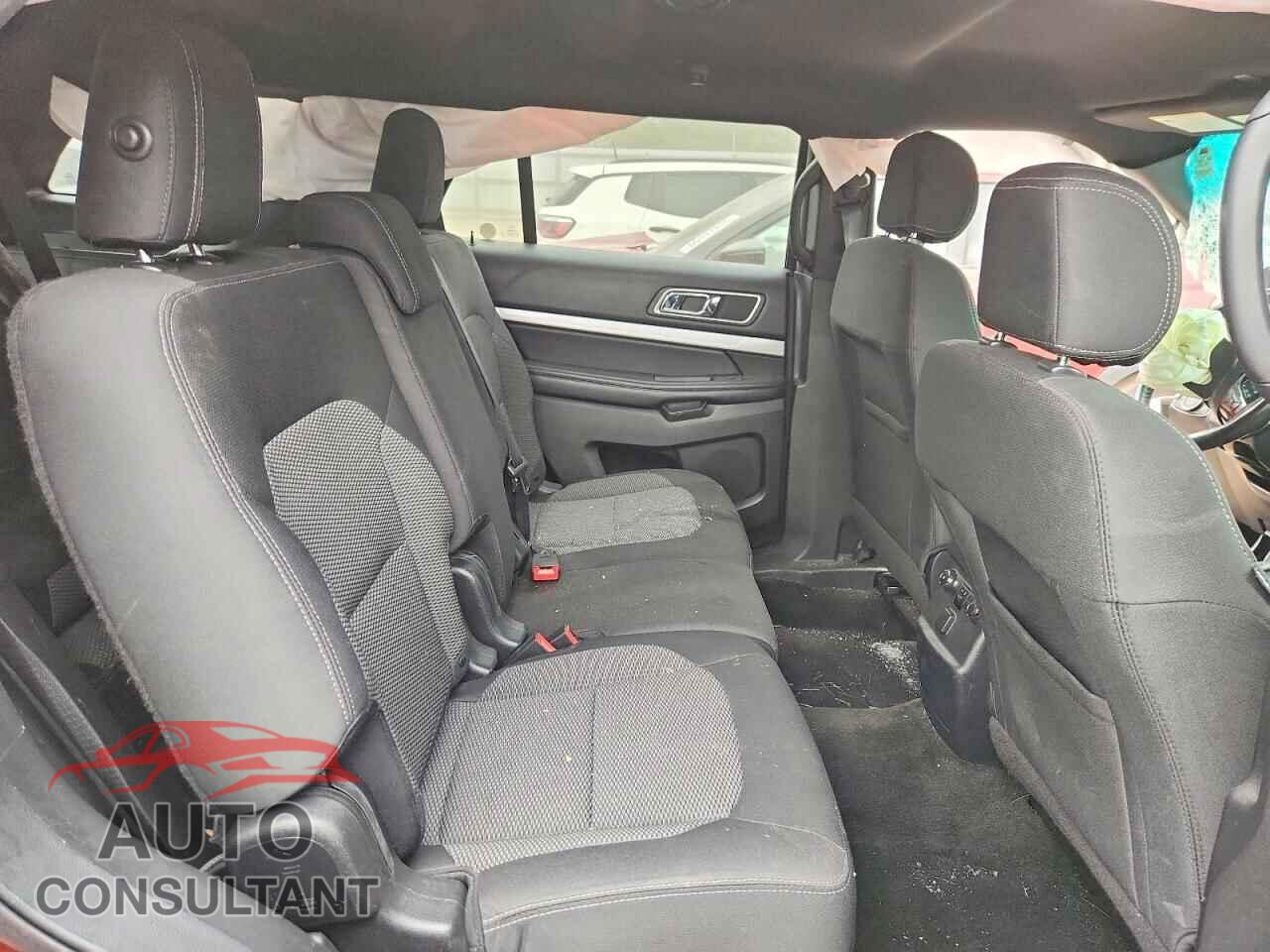 FORD EXPLORER 2016 - 1FM5K8D82GGA97908
