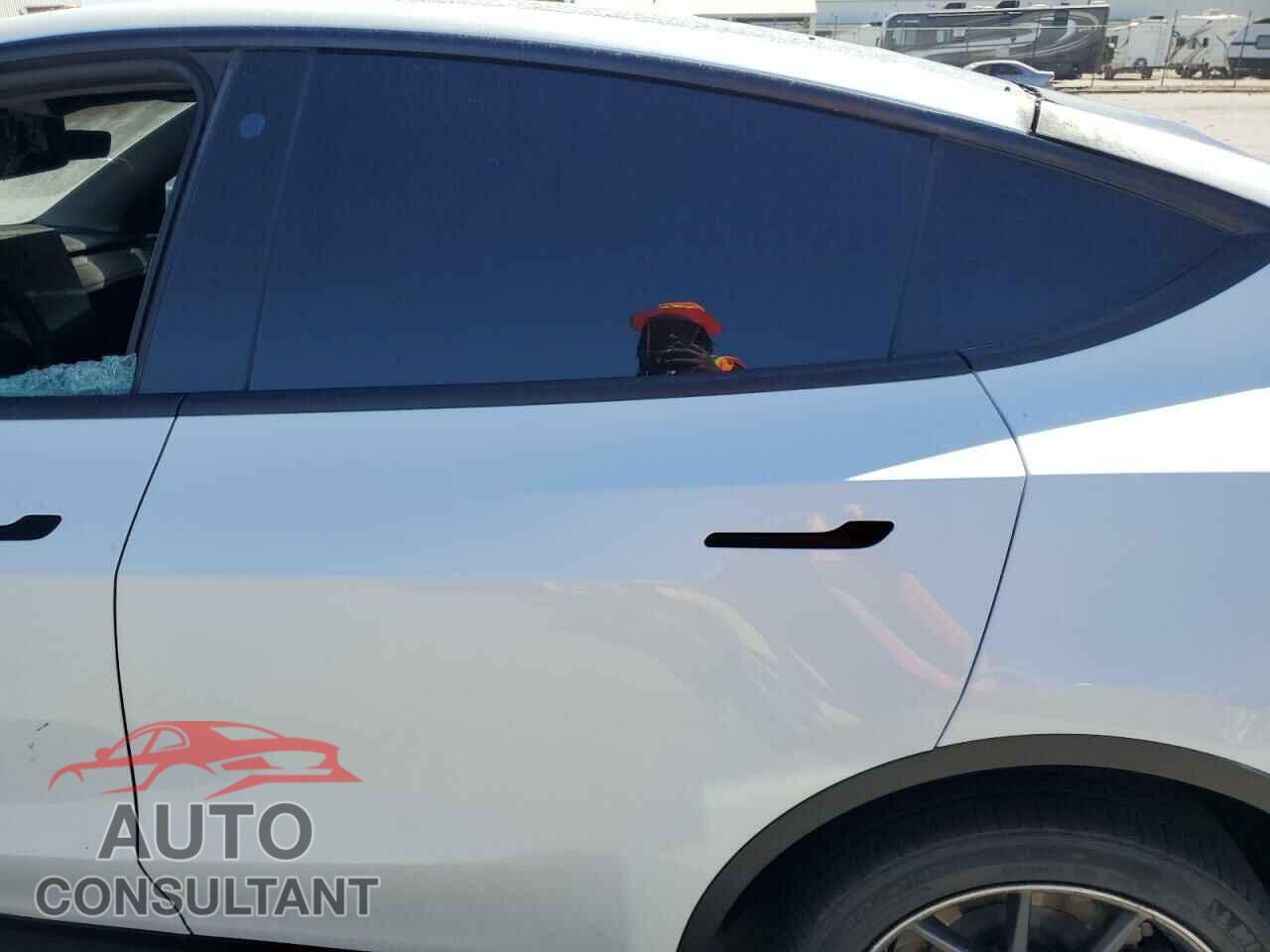 TESLA MODEL Y 2023 - 7SAYGAEE0PF640183