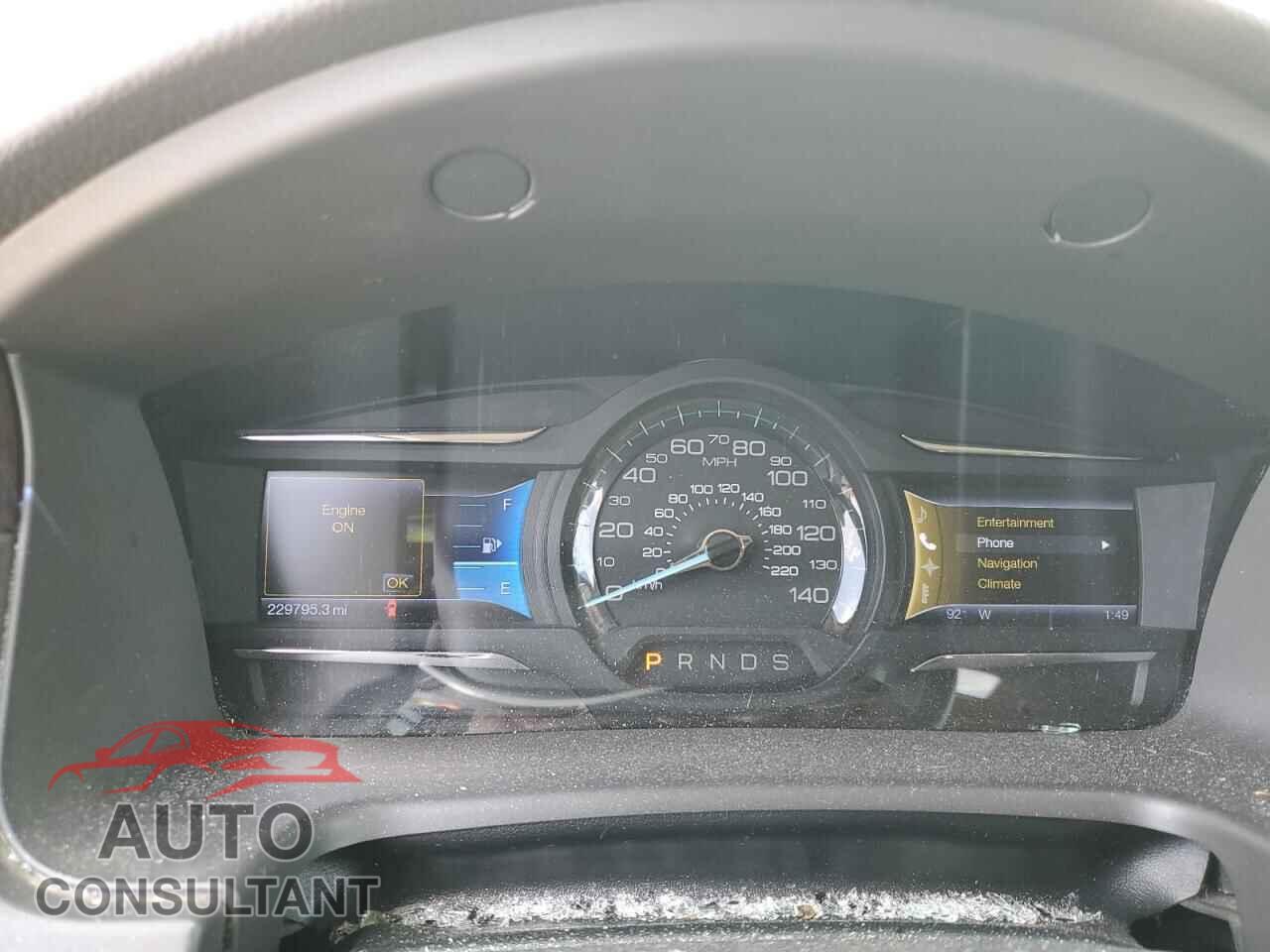 FORD FLEX 2013 - 2FMHK6DT4DBD23391