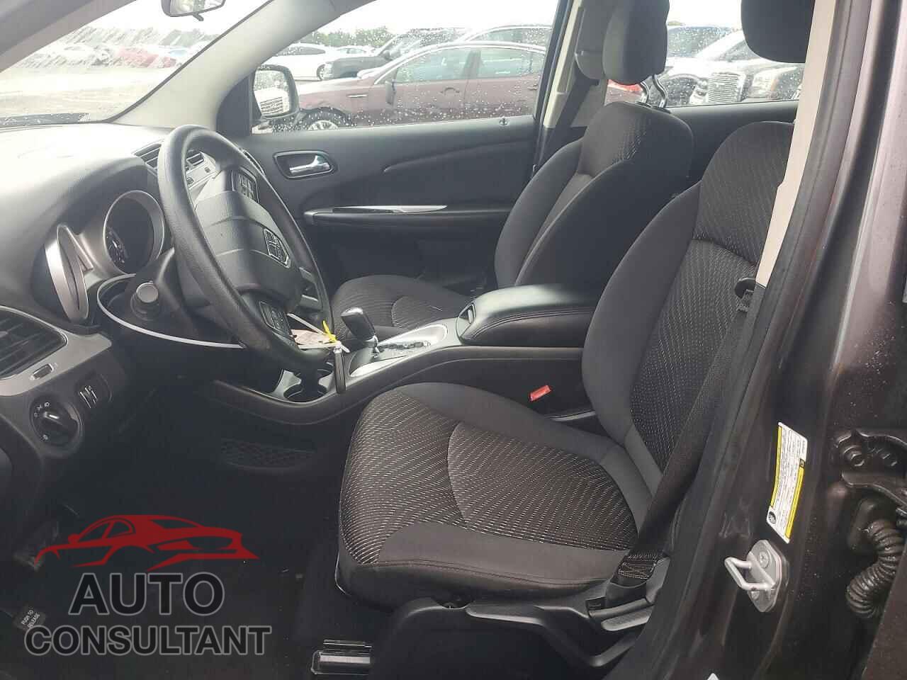 DODGE JOURNEY 2015 - 3C4PDCAB0FT537578