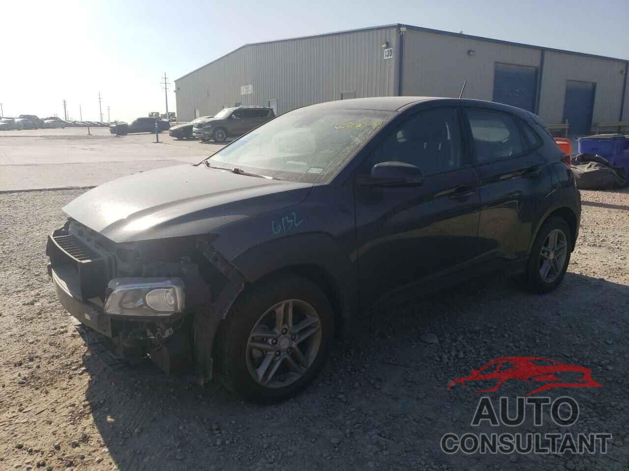 HYUNDAI KONA 2019 - KM8K12AA2KU273408