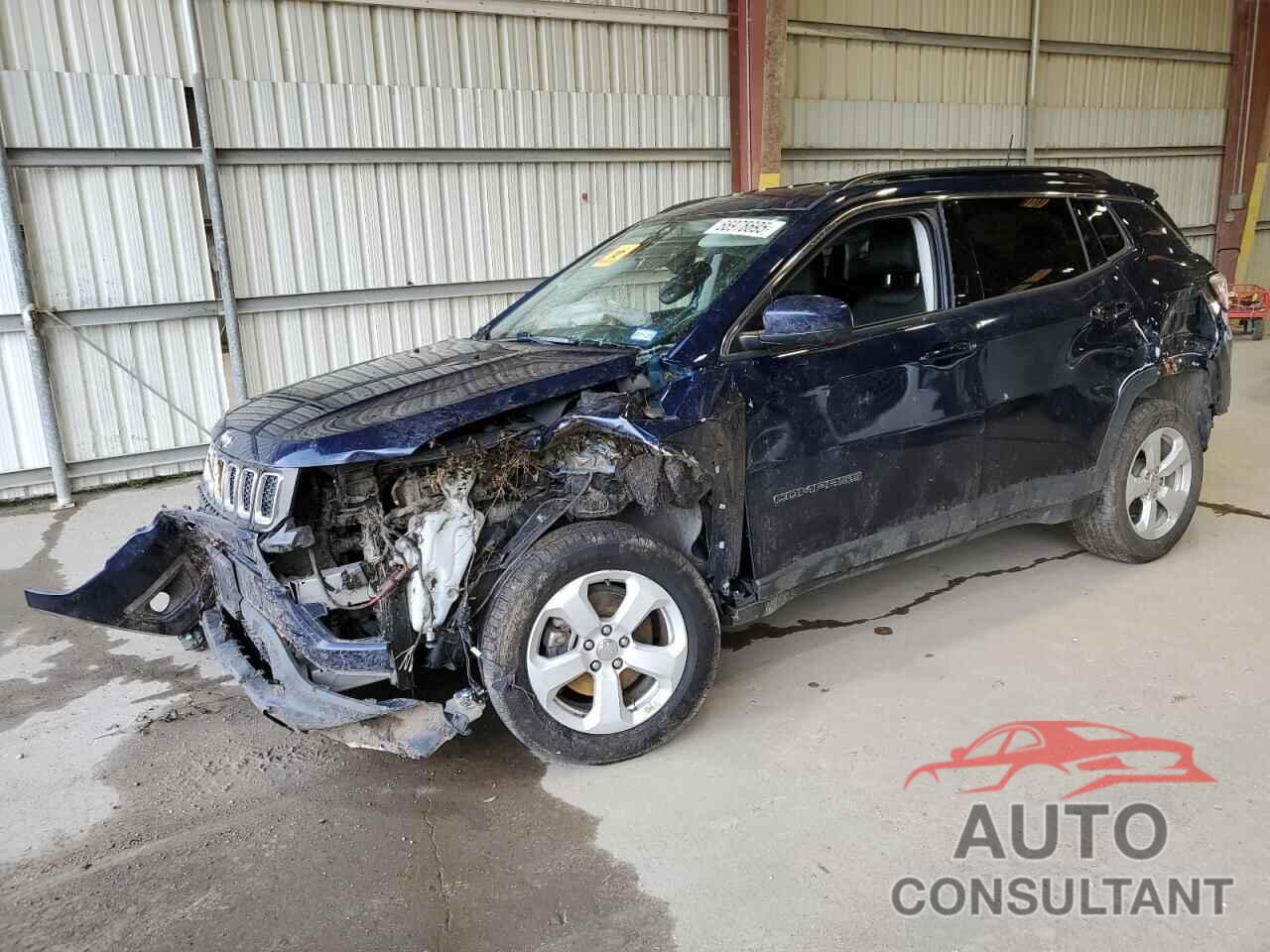 JEEP COMPASS 2018 - 3C4NJCBB4JT300597