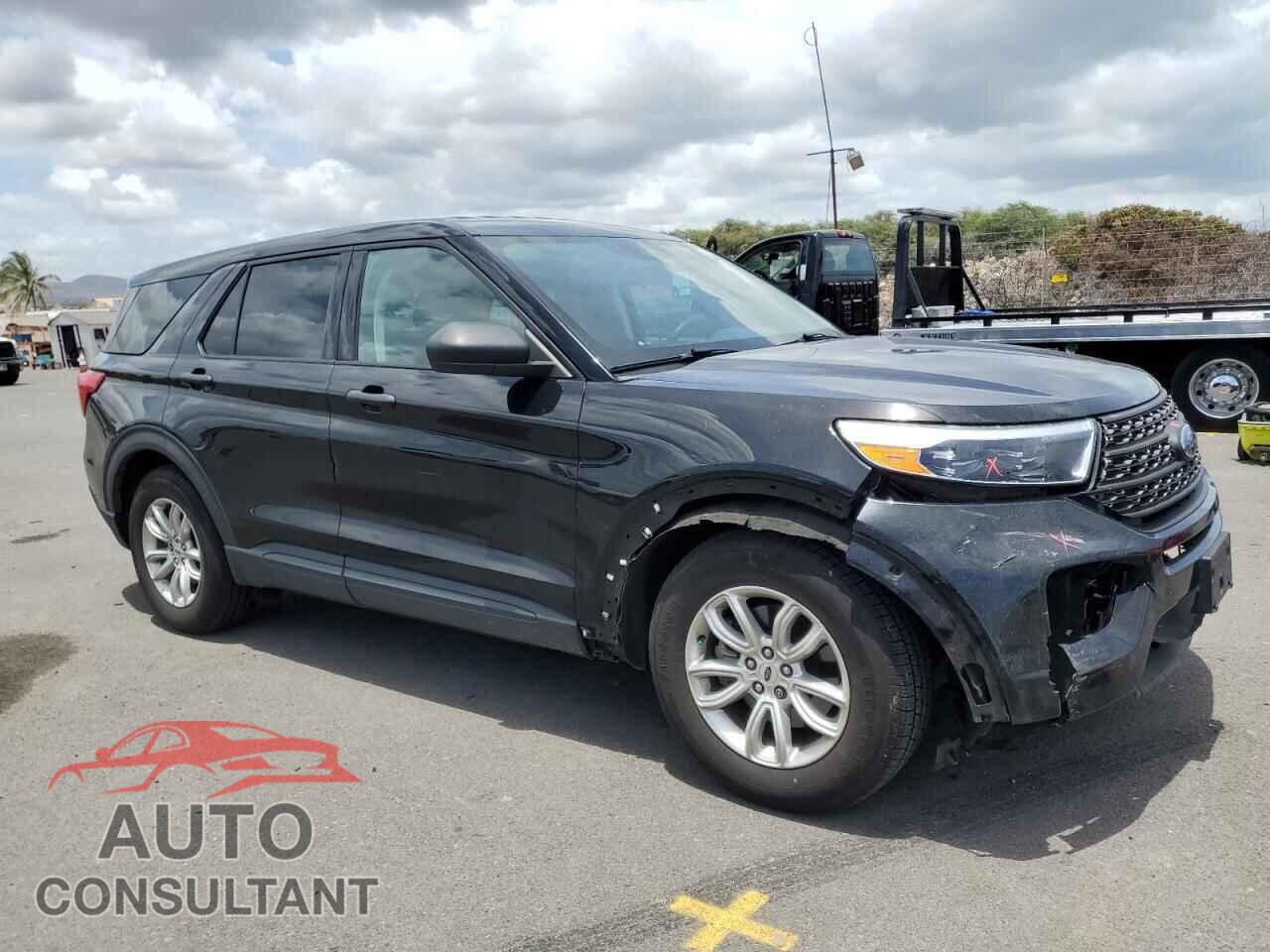 FORD EXPLORER 2021 - 1FMSK7BH2MGB60680