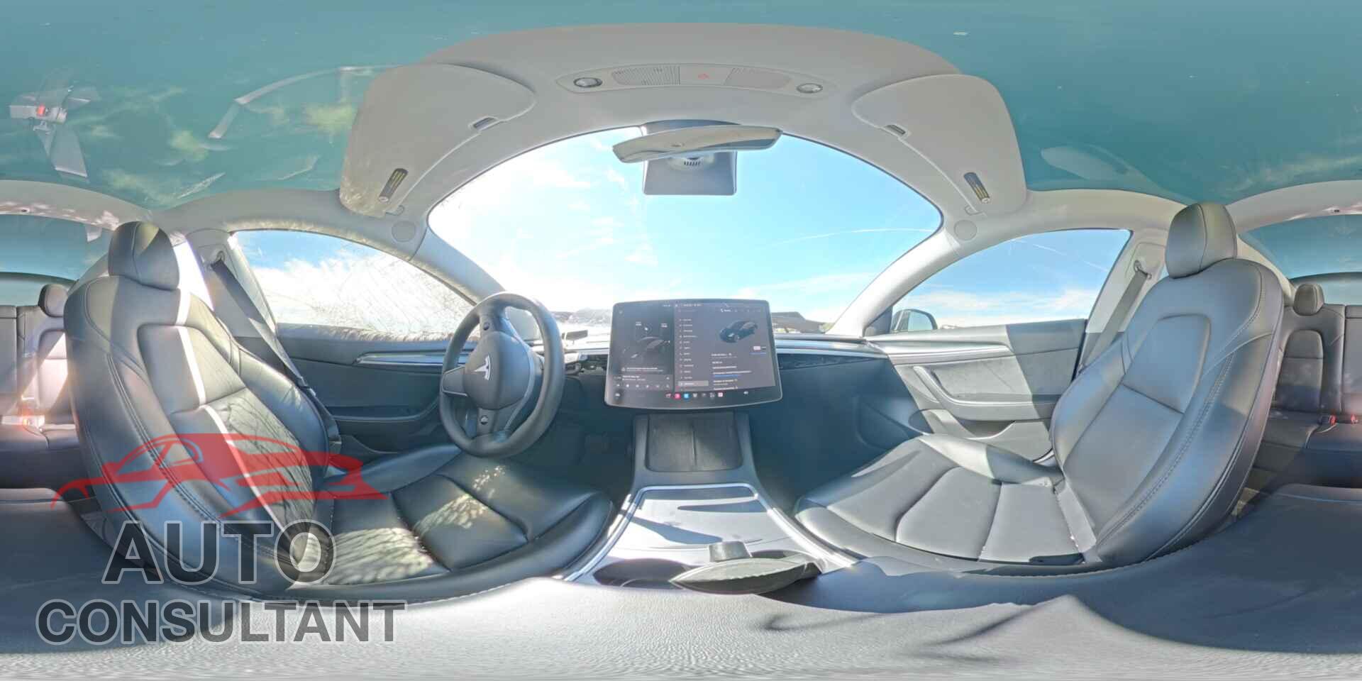 TESLA MODEL 3 2021 - 5YJ3E1EAXMF074992