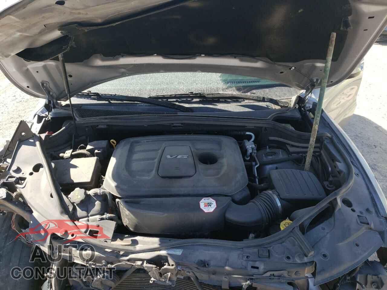 DODGE DURANGO 2017 - 1C4RDHAGXHC660594