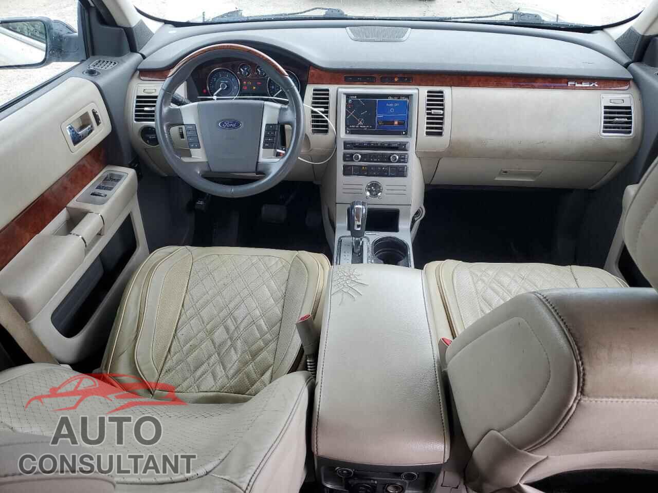 FORD FLEX 2012 - 2FMGK5DC0CBD09170