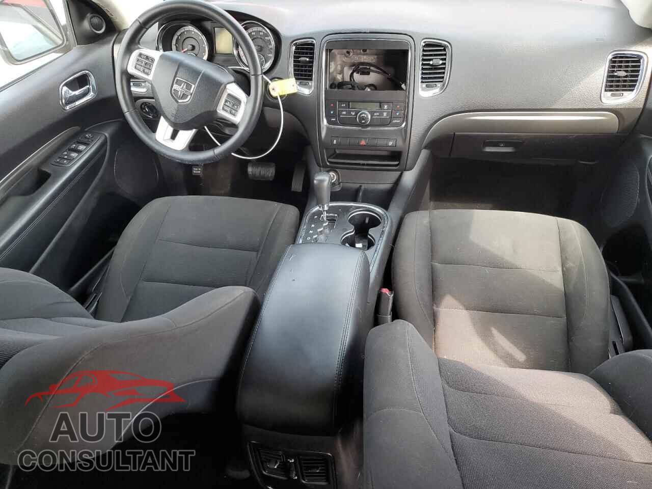 DODGE DURANGO 2013 - 1C4RDJAG3DC575436