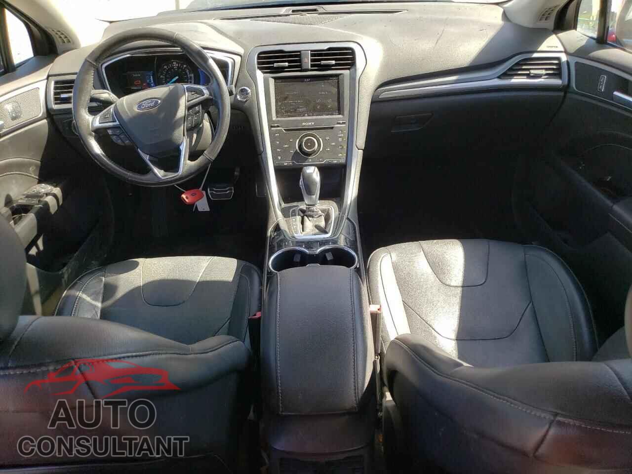 FORD FUSION 2015 - 3FA6P0RU4FR245734