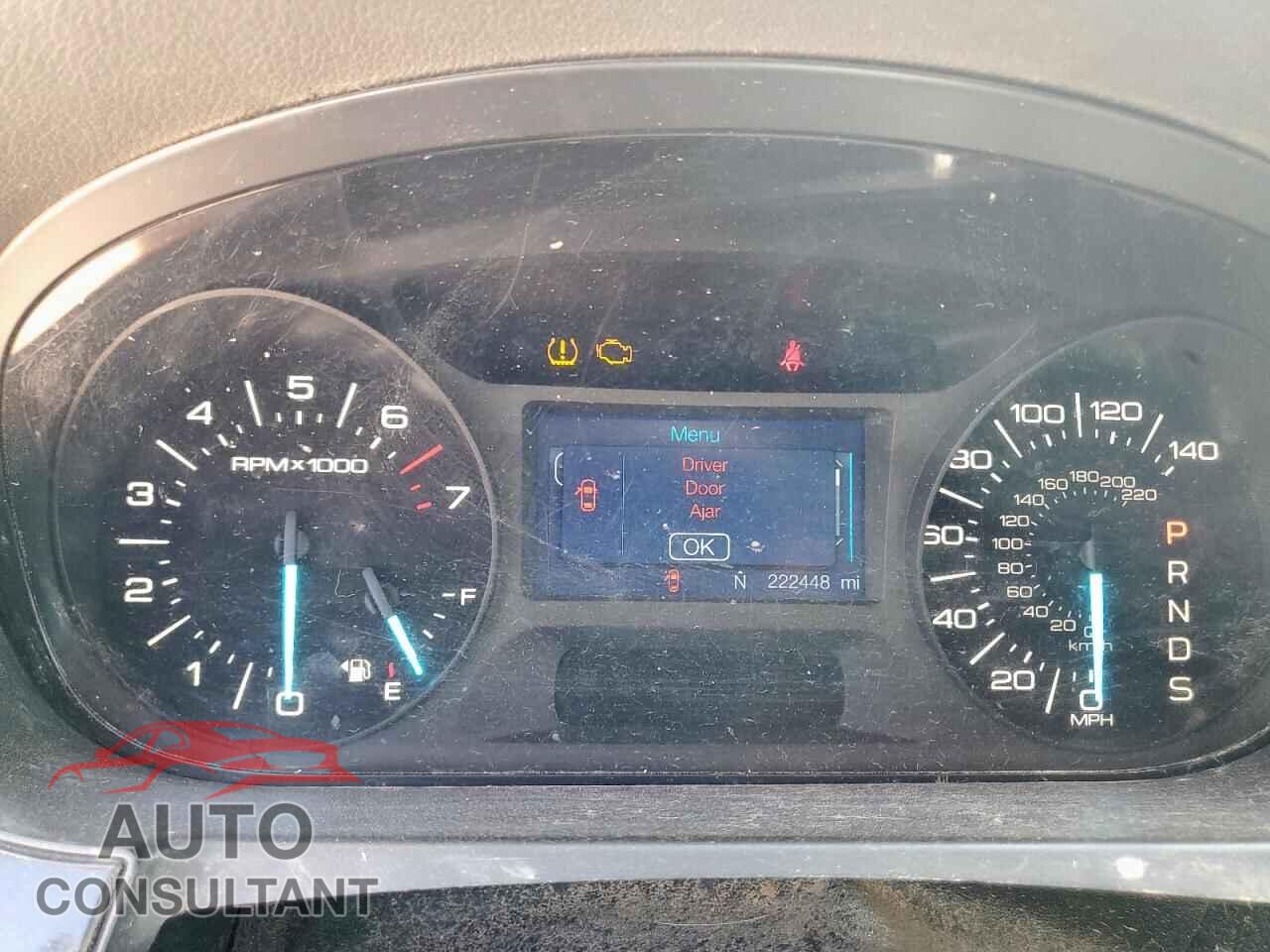 FORD EDGE 2013 - 2FMDK3GC1DBC74093