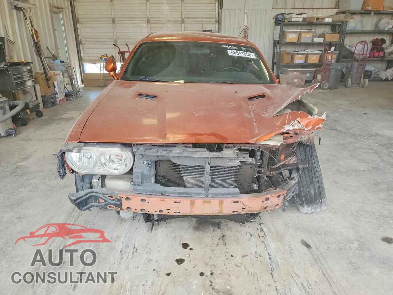 DODGE CHALLENGER 2011 - 2B3CJ4DG7BH603214