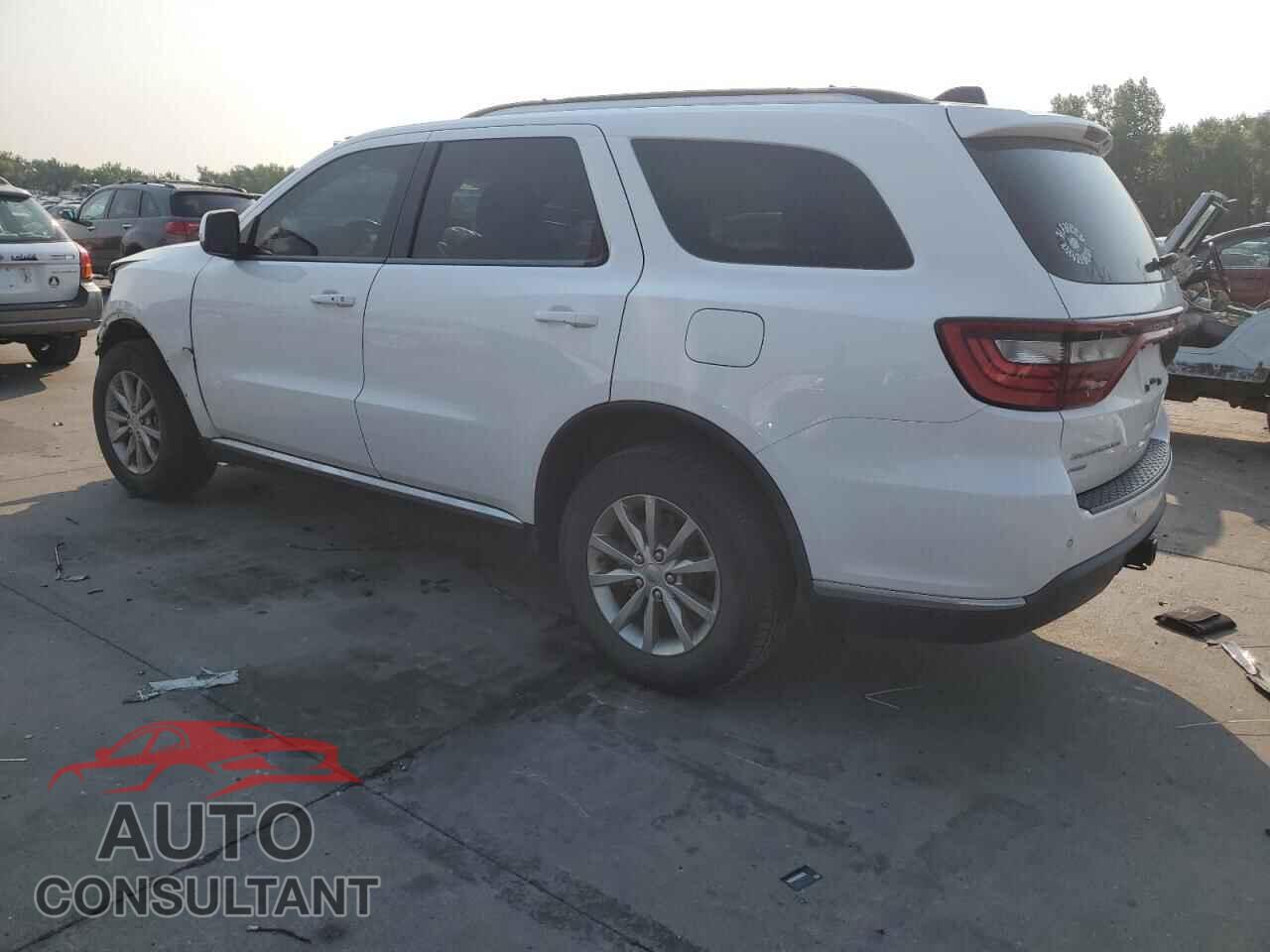 DODGE DURANGO 2017 - 1C4RDJAG1HC679400