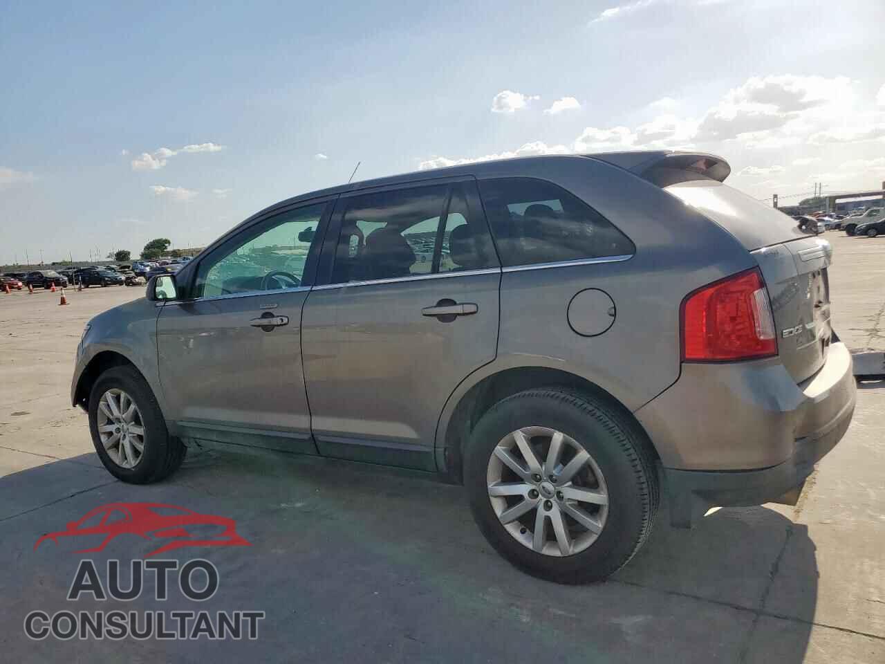 FORD EDGE 2014 - 2FMDK3KC6EBA83004
