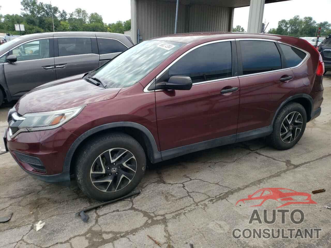 HONDA CRV 2016 - 2HKRM4H44GH703737