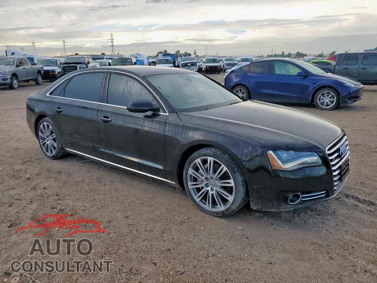 AUDI A8 2013 - WAURGAFD6DN002960