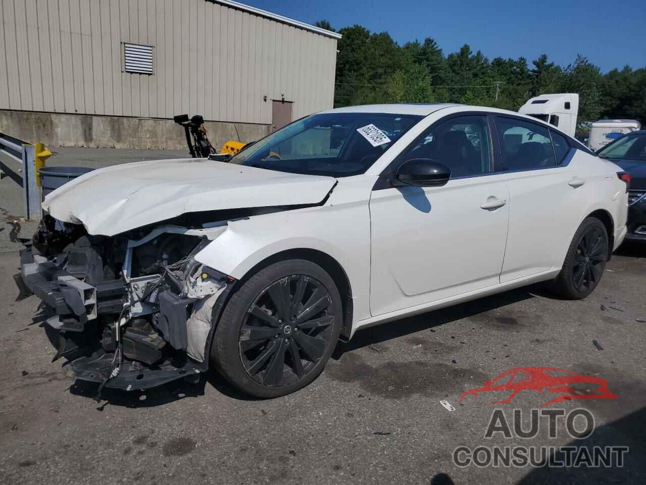 NISSAN ALTIMA 2022 - 1N4BL4CW5NN311978