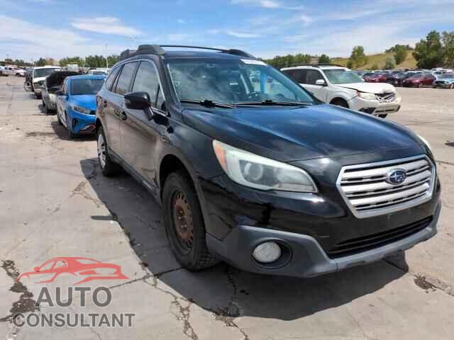 SUBARU OUTBACK 2015 - 4S4BSAFC8F3302827