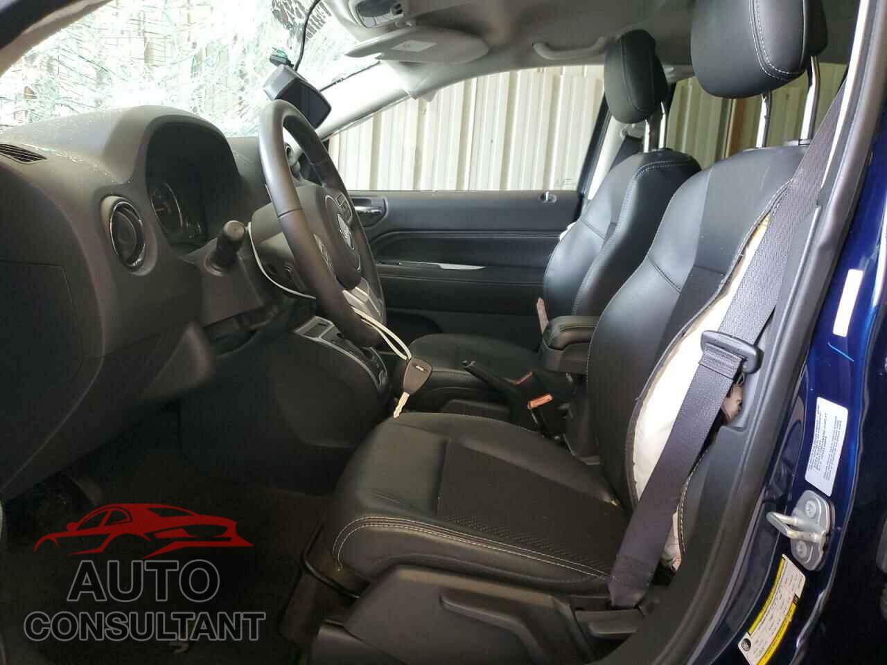 JEEP COMPASS 2016 - 1C4NJDEB3GD753318