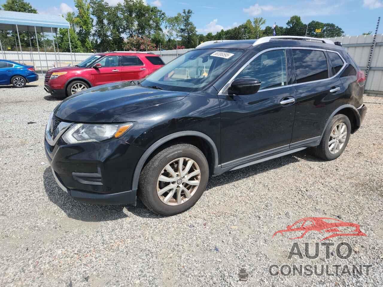 NISSAN ROGUE 2019 - KNMAT2MV6KP507766