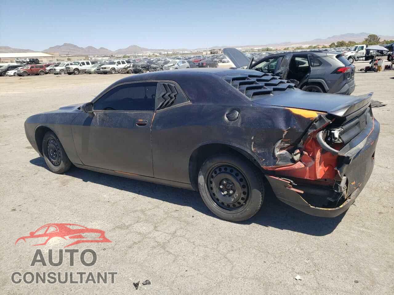 DODGE CHALLENGER 2017 - 2C3CDZAG2HH501128