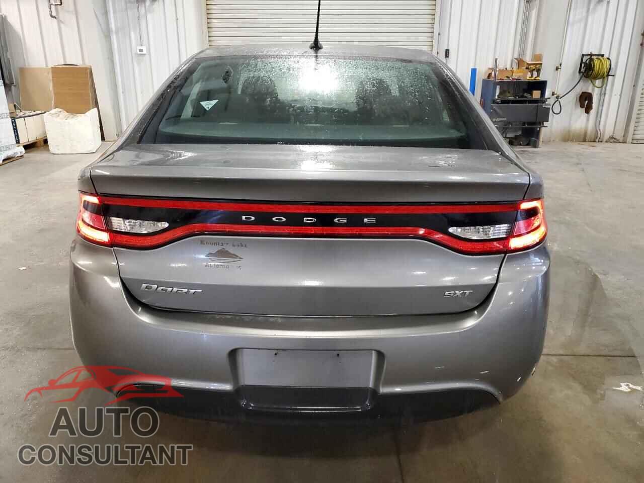 DODGE DART 2013 - 1C3CDFBA6DD297224