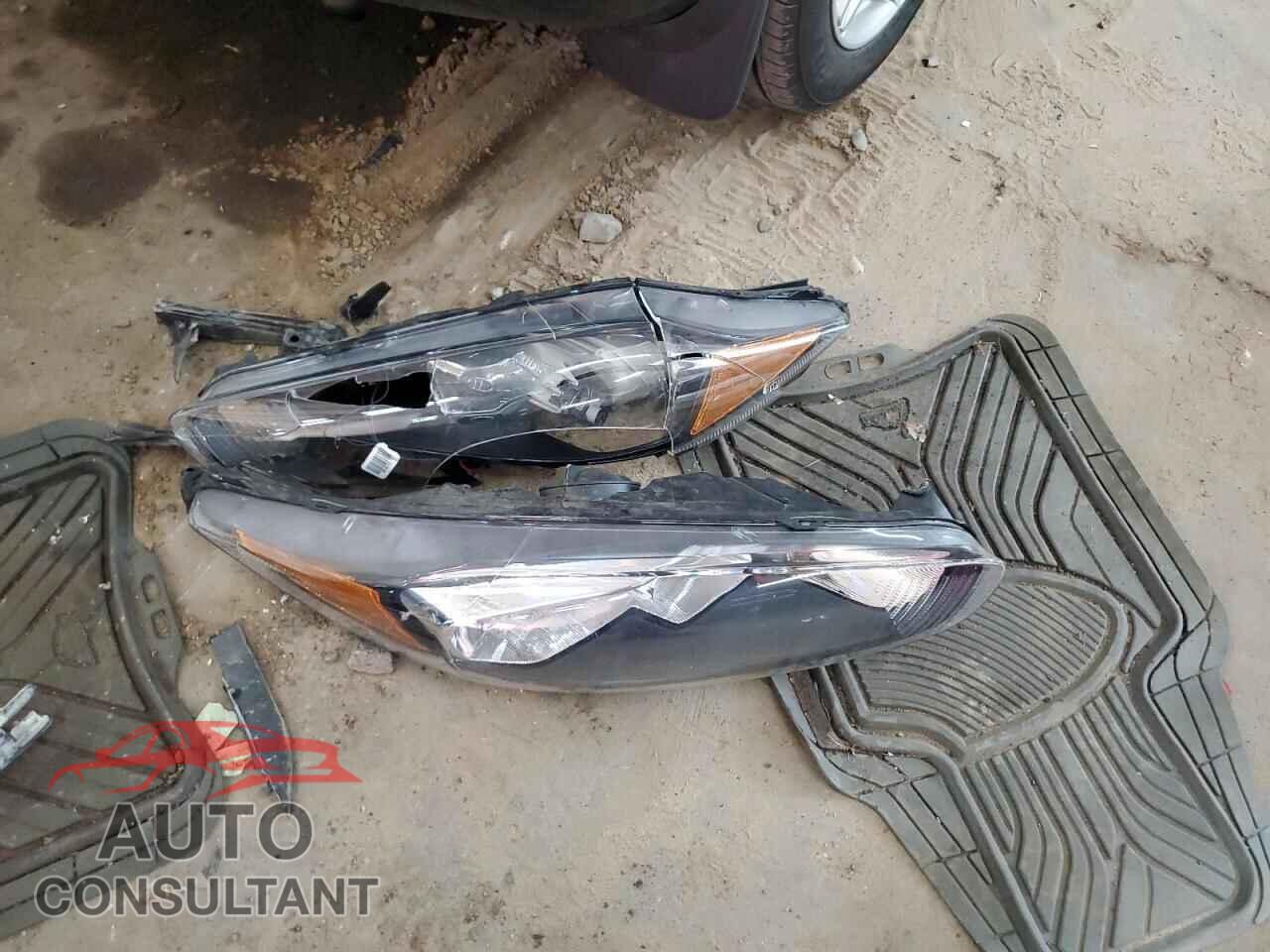 FORD FIESTA 2017 - 3FADP4EJ6HM162154