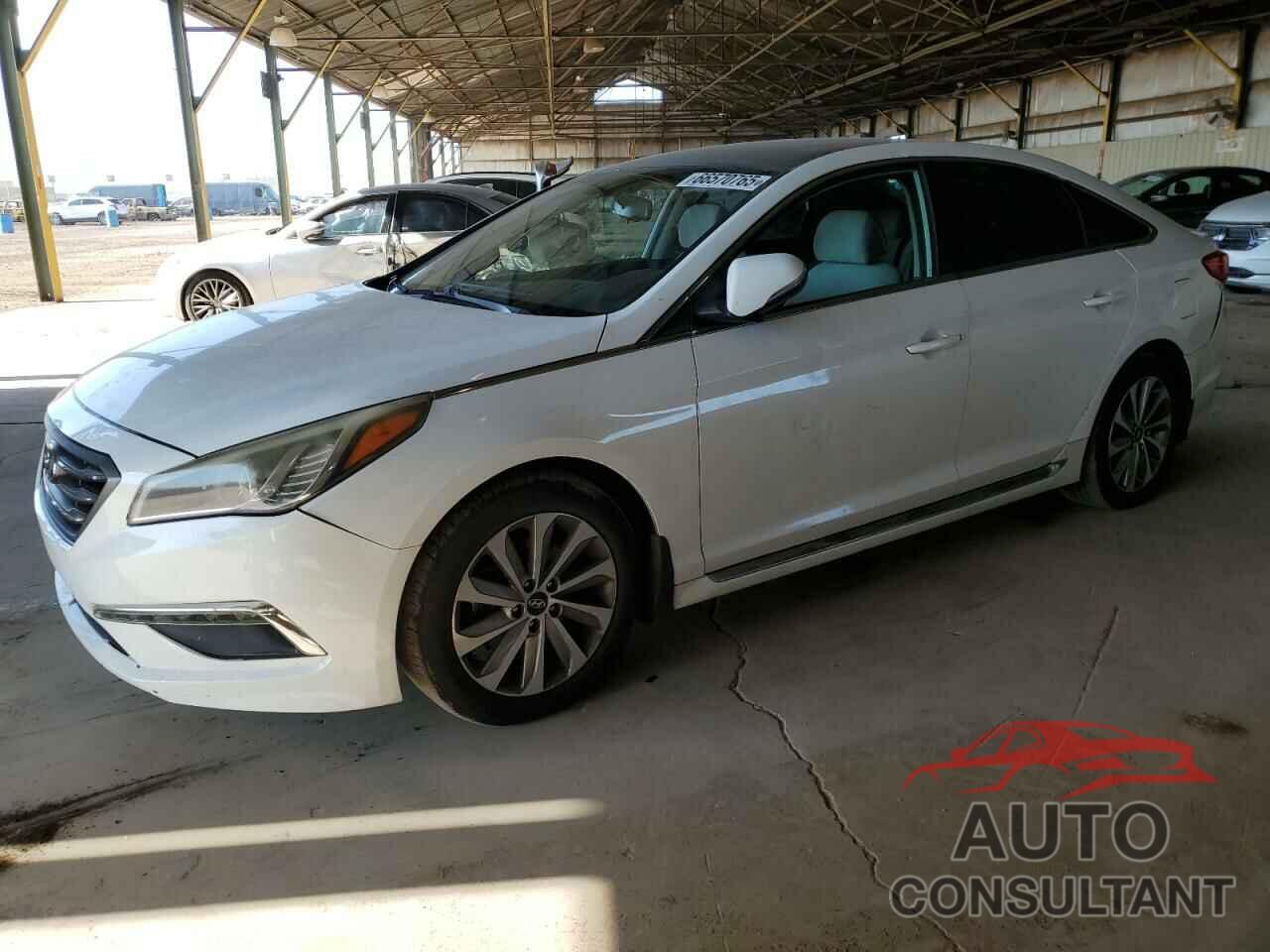 HYUNDAI SONATA 2015 - 5NPE34AF5FH229034