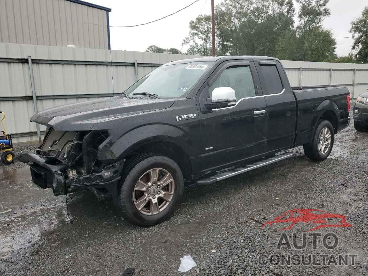 FORD F-150 2016 - 1FTEX1CP7GFA20091