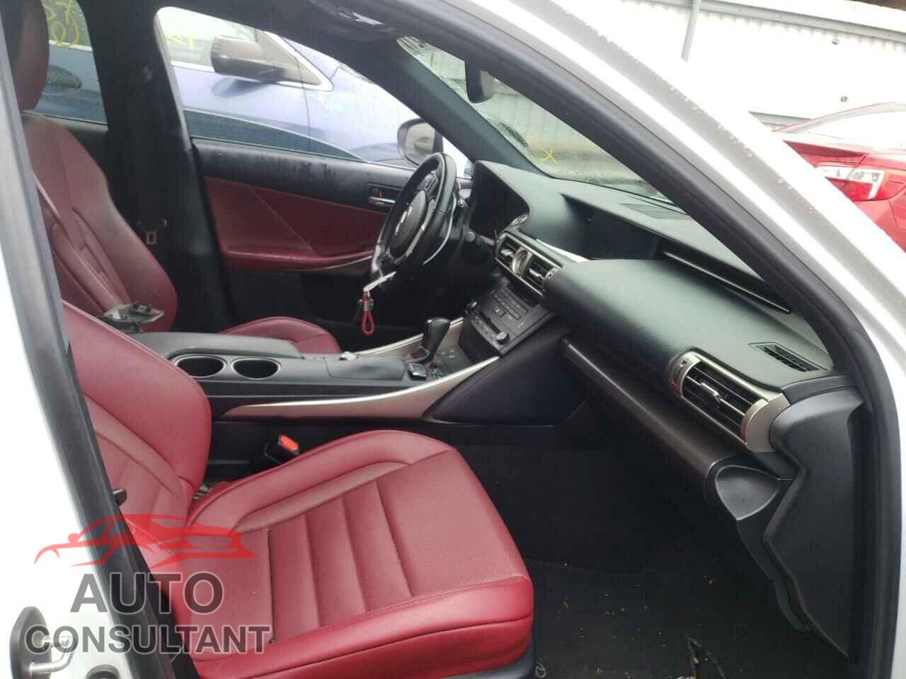 LEXUS IS 2016 - JTHCM1D21G5014875