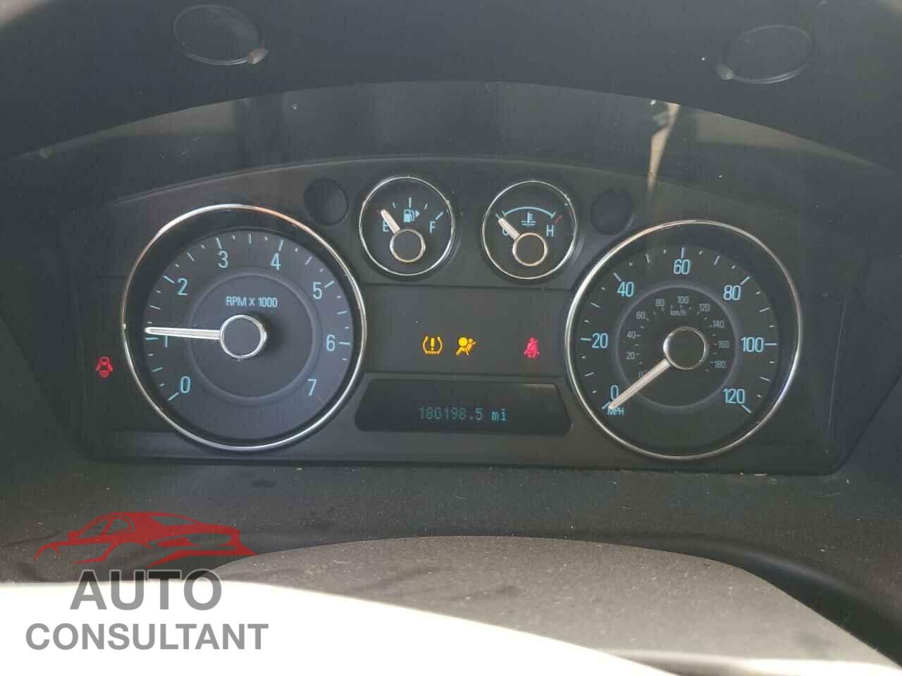 FORD FLEX 2010 - 2FMGK5BCXABA10639