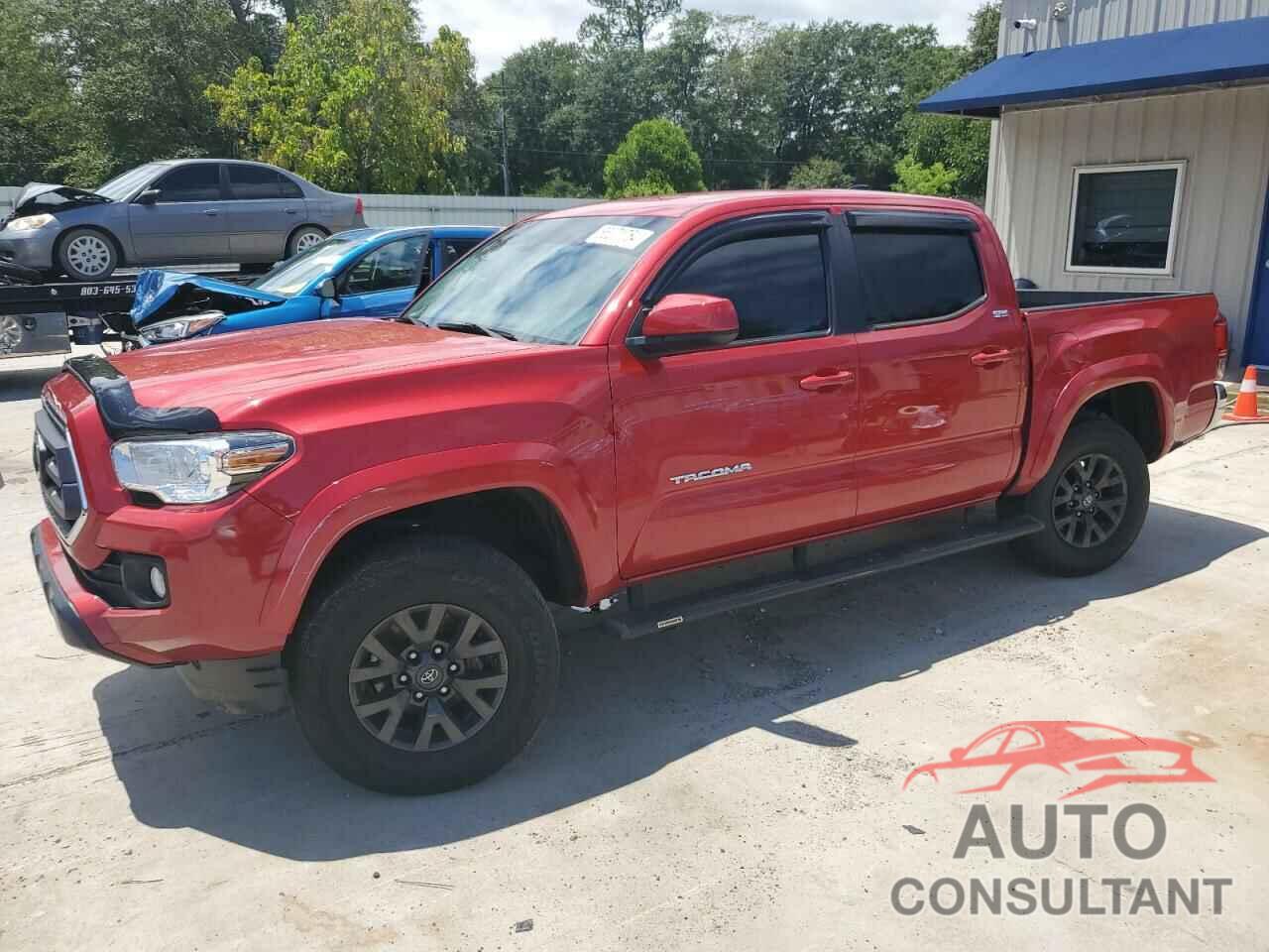 TOYOTA TACOMA 2021 - 5TFAZ5CNXMX098823