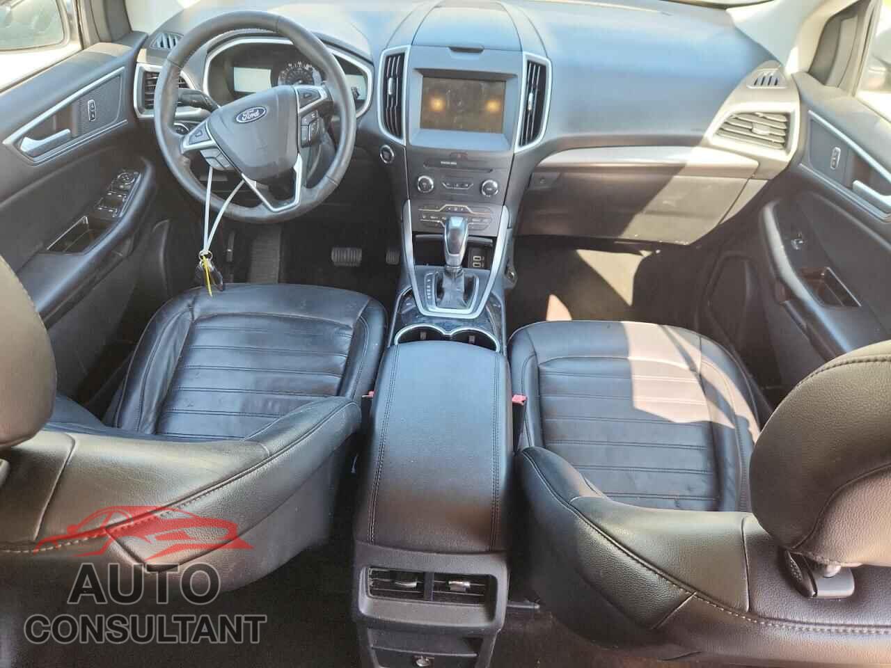FORD EDGE 2017 - 2FMPK3J96HBC22345