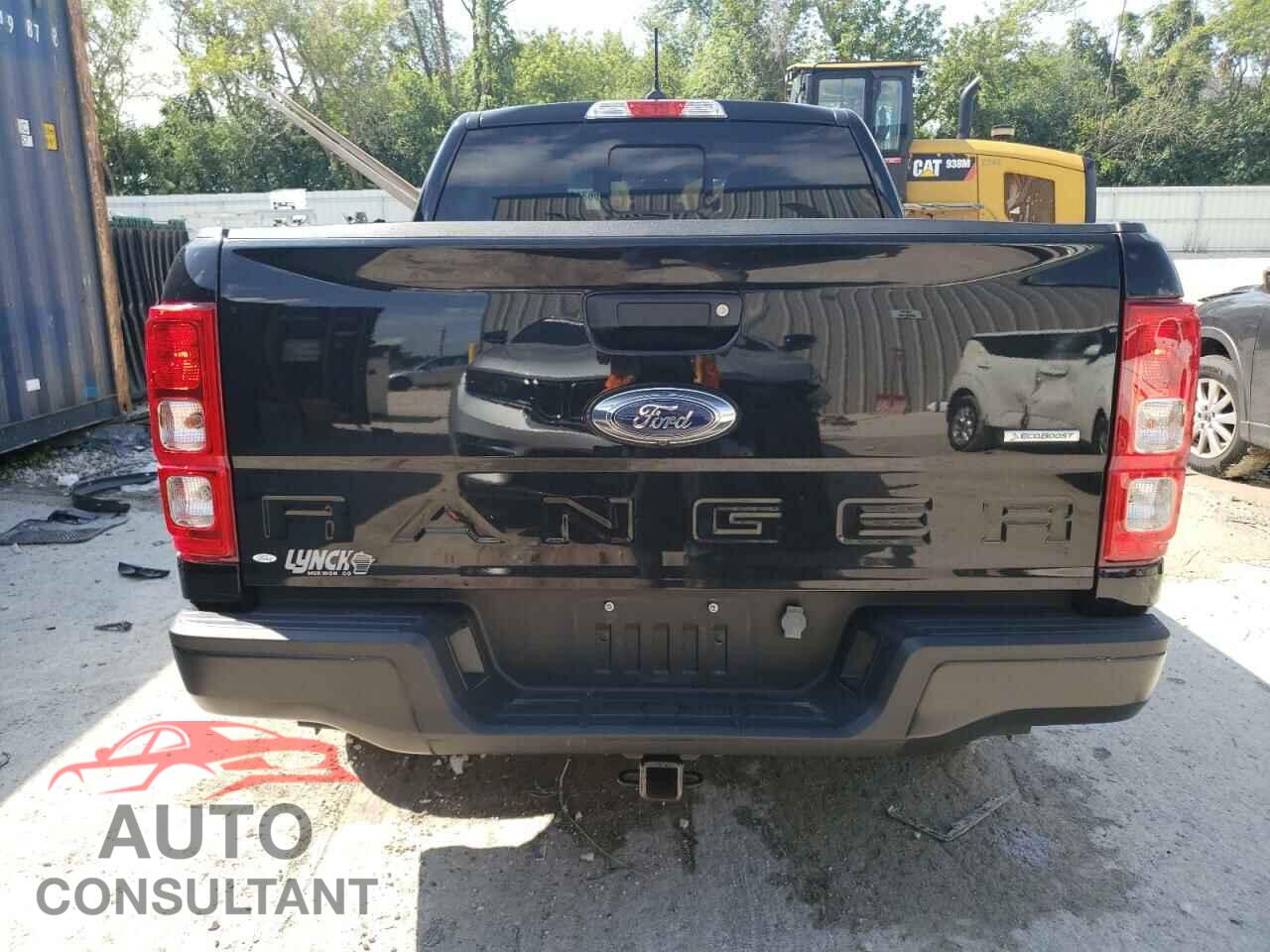 FORD RANGER 2019 - 1FTER4EH7KLA85597