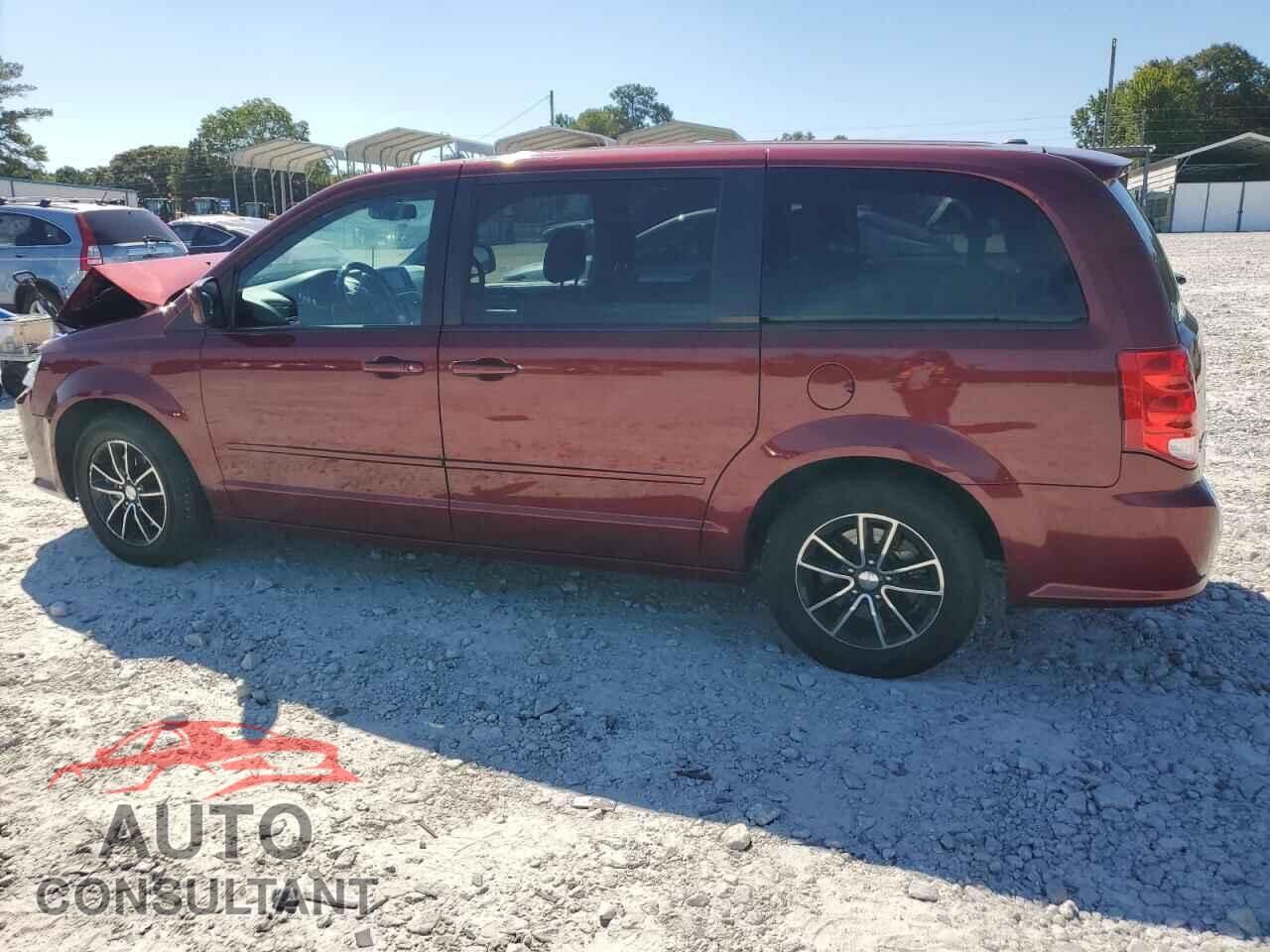 DODGE CARAVAN 2017 - 2C4RDGEG7HR601854